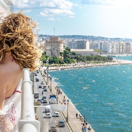 Iconic Salonica Suite Seafront Экстерьер фото