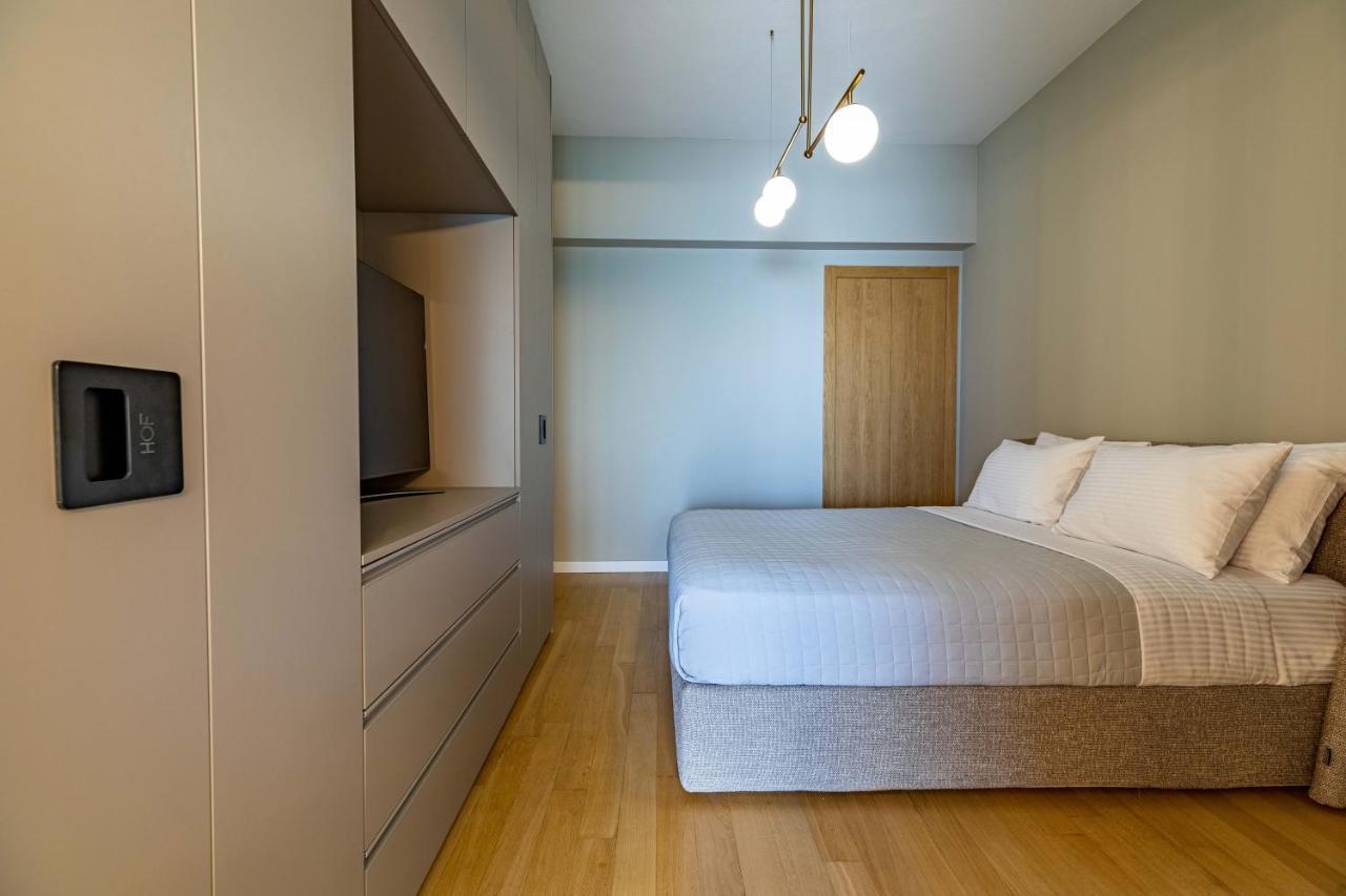 Iconic Salonica Suite Seafront Экстерьер фото
