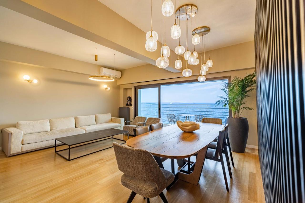 Iconic Salonica Suite Seafront Экстерьер фото