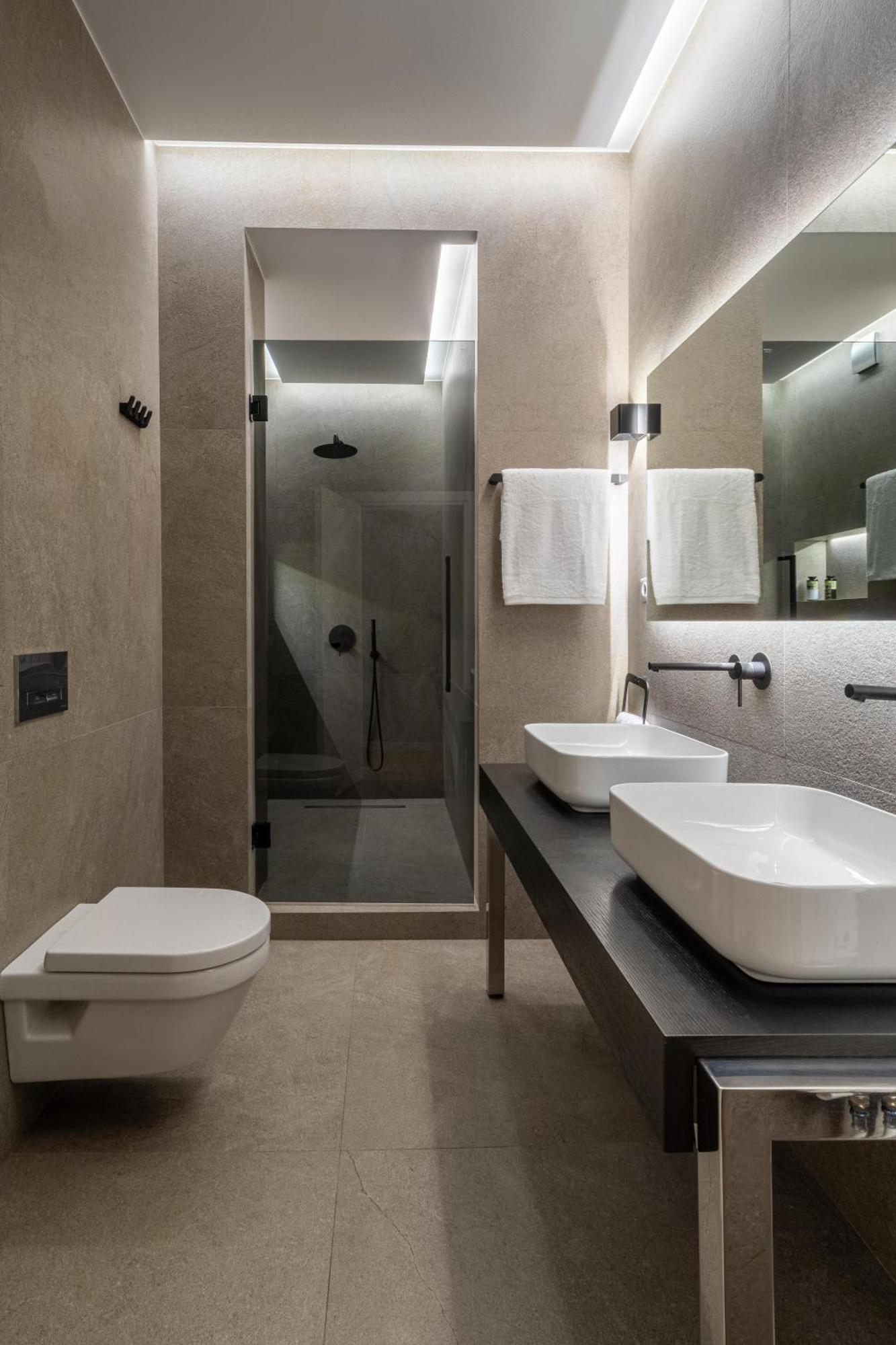 Iconic Salonica Suite Seafront Экстерьер фото