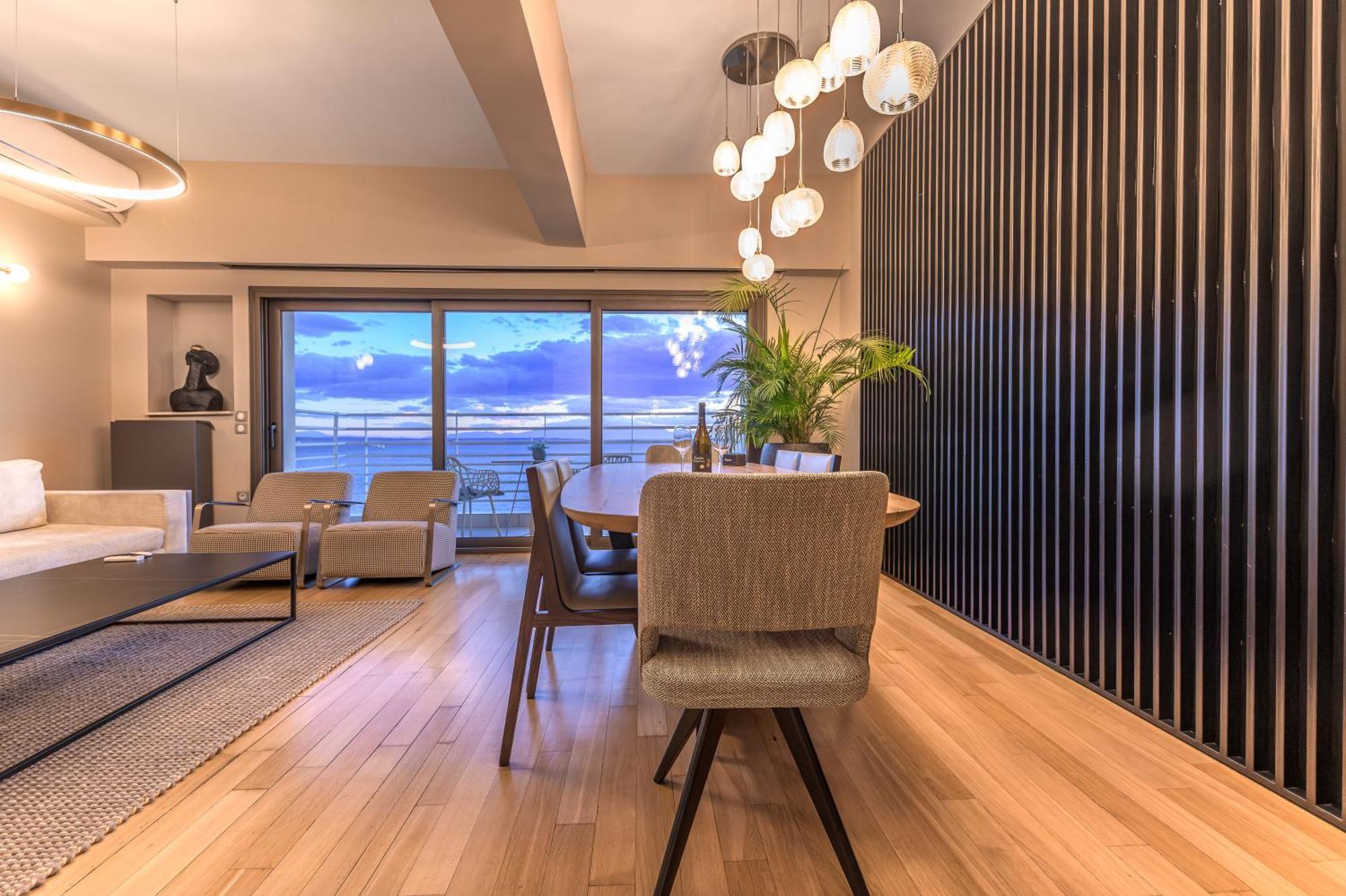 Iconic Salonica Suite Seafront Экстерьер фото