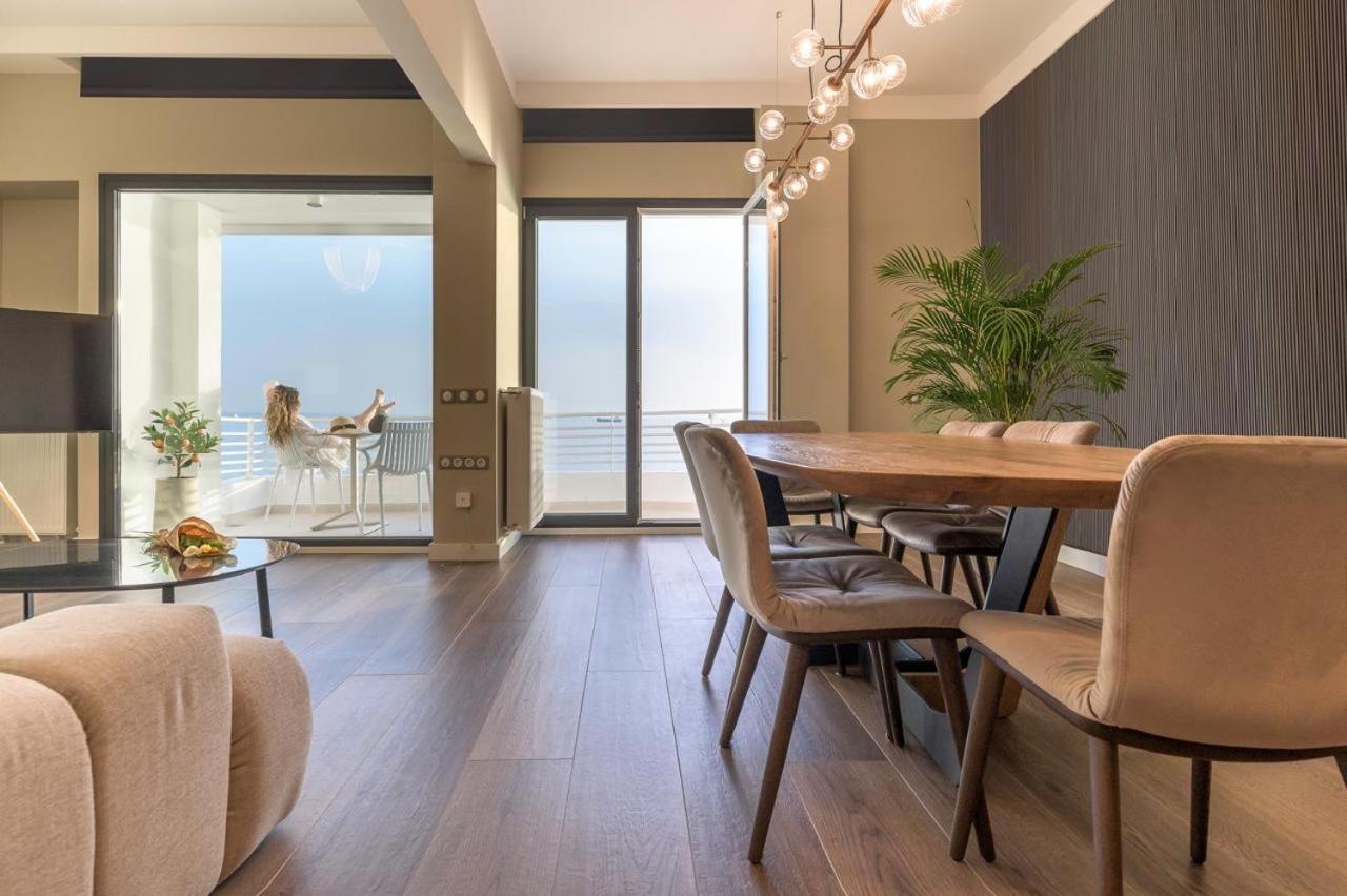 Iconic Salonica Suite Seafront Экстерьер фото